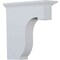 Ekena Millwork 2 7/8"W x 8"D x 8"H Legacy Bracket BKT08X08X02LE - alternate 1